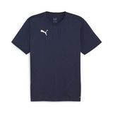 Puma 65855706 Lacivert Teamfinal Training Jersey Futbol Antrenman Erkek T-Shirt