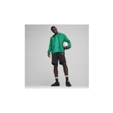 Puma 65859505 Yeşil Teamgoal Casuals Hooded Futbol Antrenman Erkek Eşofman Üstü