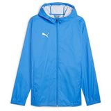 Puma 65859902 Teamfinal Allweather JKT Mavi Futbol Antrenman Erkek Yağmurluk