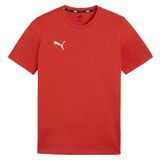 Puma 65861501 Kırmızı Teamgoal Casuals TEE Futbol Erkek T-Shirt