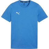 Puma 65861502 Mavi Teamgoal Casuals TEE Futbol Erkek T-Shirt