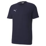 Puma 65861506 Lacivert Teamgoal Casuals TEE Futbol Erkek T-Shirt