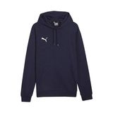 Puma 65861806 Teamgoal Casuals Hoody Lacivert Erkek Sweatshirt