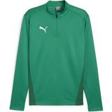 Puma 65862905 Teamgoal Training 1/4 Zıp Futbol Antrenman Erkek Sweatshirt