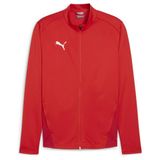 Puma 65863301 Kırmızı Teamgoal Training Erkek Futbol Antrenman Ceketi