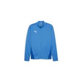 Puma 65863302 Teamgoal Training Jacket Mavi Erkek Futbol Kamp Eşofman Üstü