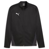 Puma 65863303 Siyah Teamgoal Training Jacket Erkek Futbol Antrenman Ceketi