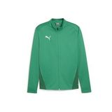 Puma 65863305 Teamgoal Training Jacket Yeşil Erkek Futbol Kamp Eşofman Üstü
