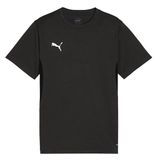 Puma 65863603 Siyah Teamgoal Jersey Futbol Antrenman Erkek T-Shirt