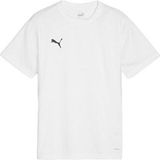 Puma 65863604 Beyaz Teamgoal Jersey Erkek Futbol Antrenman Tişörtü