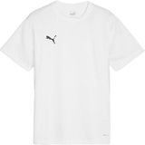 Puma 65863604 Siyah Teamgoal Jersey Futbol Antrenman Erkek T-Shirt