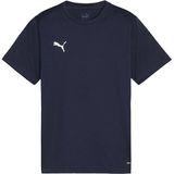 Puma 65863606 Lacivert Teamgoal Jersey Erkek Futbol Antrenman Tişörtü