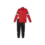 Puma 65865301 Teamrise Tracksuit Kırmızı Futbol Antrenman Erkek Eşofman Takımı