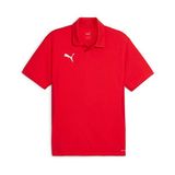 Puma 65877101 Kırmızı Teamgoal Polo Erkek Futbol Antrenman Polo Tişörtü