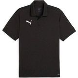 Puma 65877103 Siyah Teamgoal Polo Erkek Futbol Polo Yaka Tişört