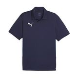 Puma 65877106 Lacivert Teamgoal Polo Erkek Futbol Antrenman Polo Tişörtü