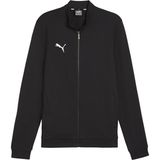 Puma 65877603 Siyah Teamgoal Casual Tracktop Erkek Futbol Antrenman Ceketi