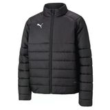 Puma 65879903 Teamliga Padded Zip Unisex Spor Mont