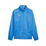 Puma 65903802 Teamgoal All Weather Jkt Mavi Futbol Antrenman Erkek Yağmurluk