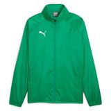 Puma 65903805 Yeşil Teamgoal All Weather Jacket Futbol Antrenman Erkek Yağmurluk