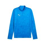 Puma 65916402 Teamcup Training 1/4 Zip Top Beyaz Erkek Antrenman Üstü