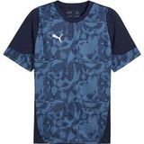 Puma 65916706 Lacivert Teamcup Training Jersey Erkek Futbol Tişörtü