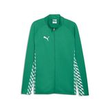Puma 65972705 Teamliga26 Training Jacket Yeşil Futbol Kamp Erkek Ceket