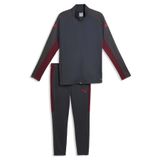 Puma 660576 Individuallıga Tracksuit Erkek Günlük Eşofman Takımı GRİ