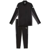 Puma 660576 Individuallıga Tracksuit Erkek Günlük Eşofman Takımı SİYAH