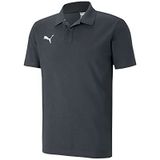Puma 67102403 Gri Turkiye Mens Polo Türkiye Polo Erkek Tişörtü