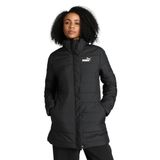 Puma 67536401 ESS+ Padded Jacket Siyah Kadın Mont