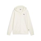 Puma 67597999 Better Essentials Fz Erkek Sweatshirt 001 beyaz