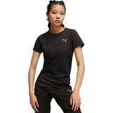 Puma 67598601 Siyah Better Essentials TEE Günlük Kadın T-Shirt