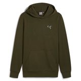 Puma 67681470 Better Essentials Yeşil Günlük Stil Erkek Sweatshirt