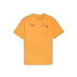 Puma 67892046 Desert Road Turuncu Günlük Stil Erkek T-Shirt