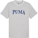 Puma 67896704 Gri Squad Graphic TEE Günlük Erkek T-Shirt