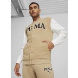 Puma 67897183 SQUAD Track Jacket Ten Erkek Kapüşon Yaka Regular Fit Sweatshirt