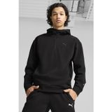 Puma 68162001 Rad/Cal Hooded Half-Zip Erkek Sweatshirt