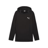 Puma 68169901 Evostripe Hoodie Siyah Günlük Stil Erkek Sweatshirt