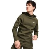 Puma 68169970 Evostripe Yeşil Antrenman Erkek Sweatshirt