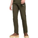 Puma 68170270 Evostripe Yeşil Antrenman Erkek Eşofman Altı
