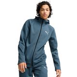 Puma 68170325 Evostripe Gri Günlük Stil Erkek Sweatshirt
