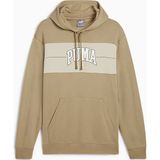 Puma 681797-67 Bej Squad Erkek Sweatshirt