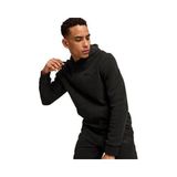 Puma 68189201 Ess Elevated Hoodie Siyah Günlük Erkek Sweatshirt