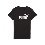 Puma 682370 ESS No 1 Logo Tee Tişört T-Shirt Kadın Tişört SİYAH