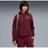 Puma 682397-96 Essentials Kırmızı Kadın Sweatshirt