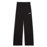 Puma 682428 ESS Logo High-Waist Leggings Kadın Tayt SİYAH