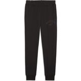 Puma 682505-01 Ess+ Logo Lab Sweatpants Siyah Erkek Eşofman Altı