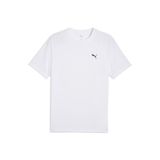 Puma 682542 ESS Small Logo Poly Tee Tişört Erkek T-Shirt BEYAZ