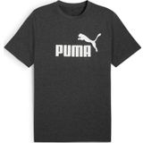 Puma 68255007 Ess No. 1 Logo Heather Tee Erkek Spor Tişört